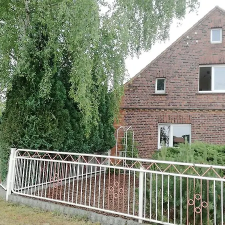Ferienhaus ELPARE Schleife Exterior foto