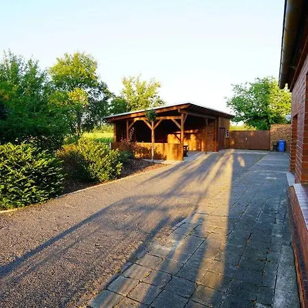 Ferienhaus ELPARE Schleife Exterior foto
