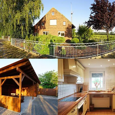 Ferienhaus ELPARE Schleife Exterior foto