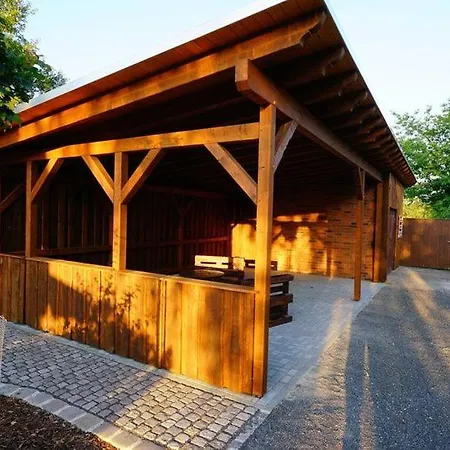 Ferienhaus ELPARE Schleife Exterior foto